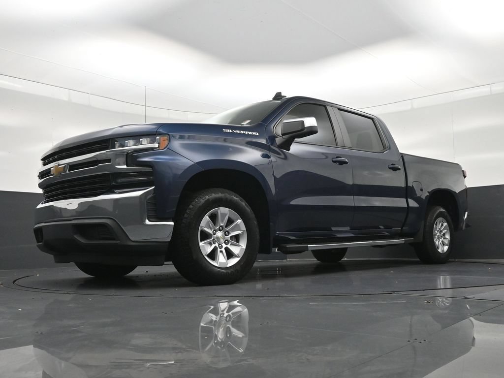 Used 2021 Chevrolet Silverado 1500 LT RWD image 18