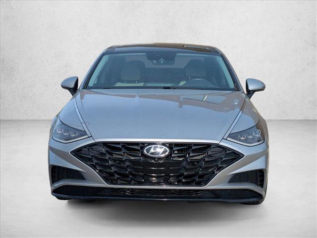Used 2021 Hyundai Sonata Limited video 2