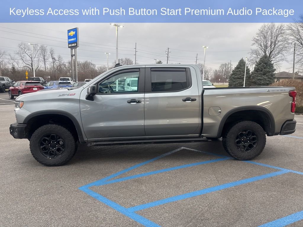 Used 2023 Chevrolet Silverado 1500 ZR2 w/ ZR2 Bison Edition image 5