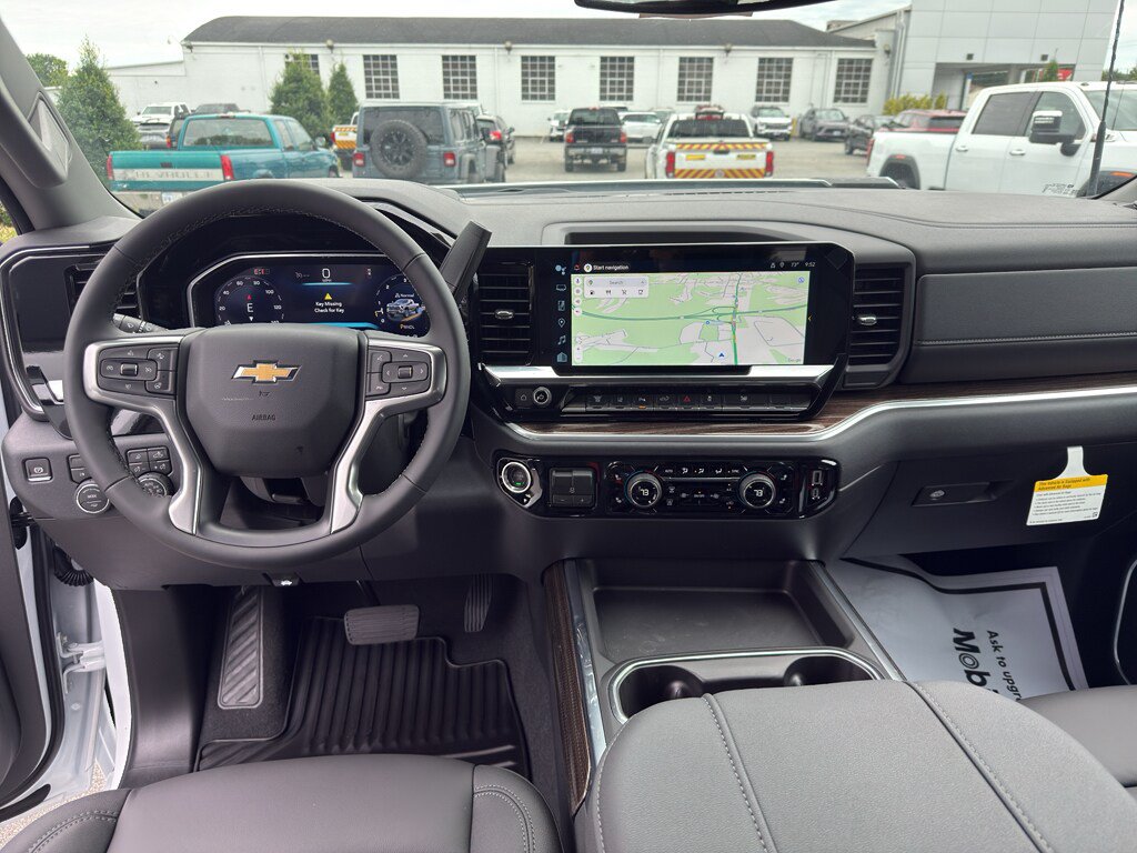 New 2026 Chevrolet Silverado 2500 LT w/ All Star Edition AWD/4WD image 18