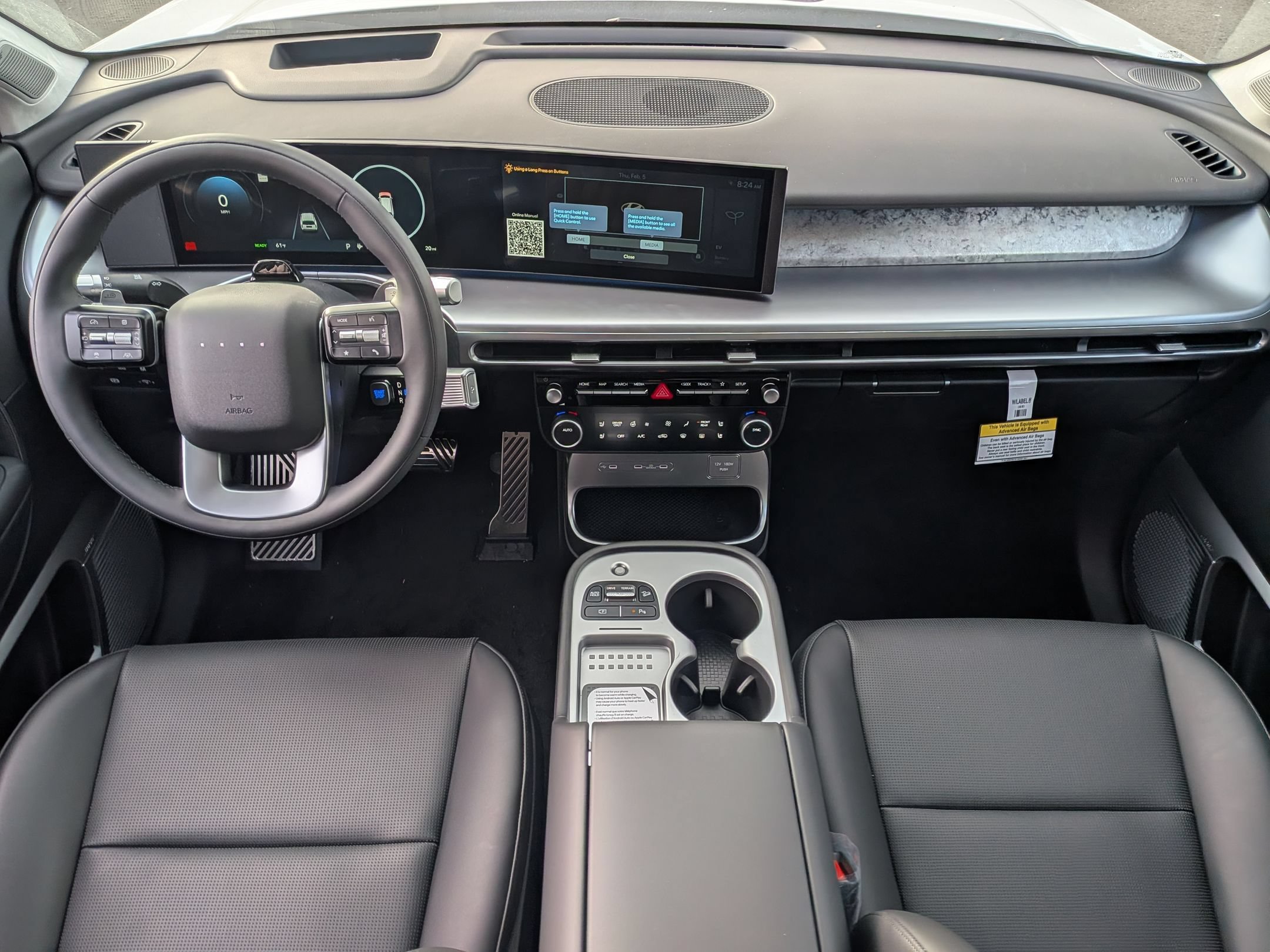 New 2026 Hyundai Ioniq 9 Calligraphy AWD/4WD image 21
