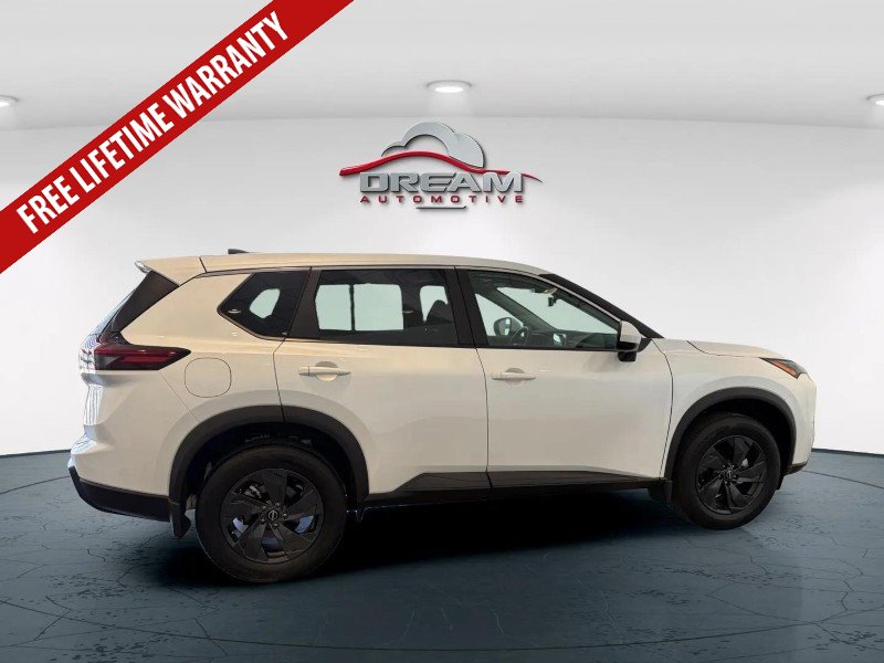 New 2026 Nissan Rogue SV AWD/4WD image 18
