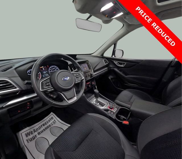 Used 2019 Subaru Forester Premium w/ All-Weather Package image 9