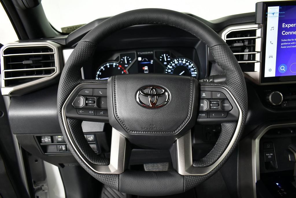 New 2026 Toyota Tundra SR5 AWD/4WD image 30