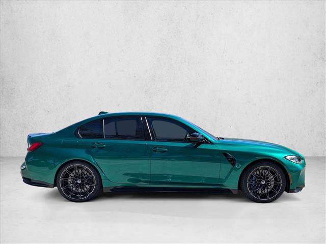 Used 2022 BMW M3 Competition w/ Executive Package image 4