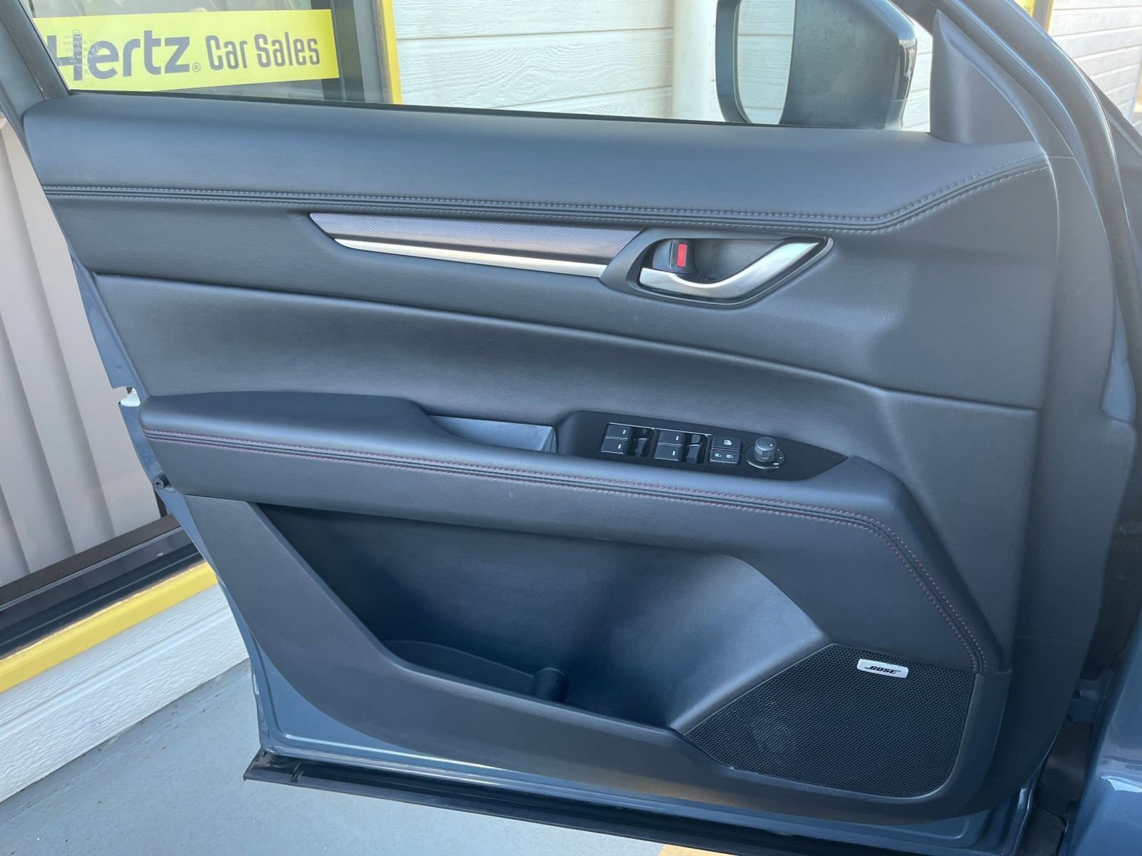 Used 2024 MAZDA CX-5 Carbon Edition image 18