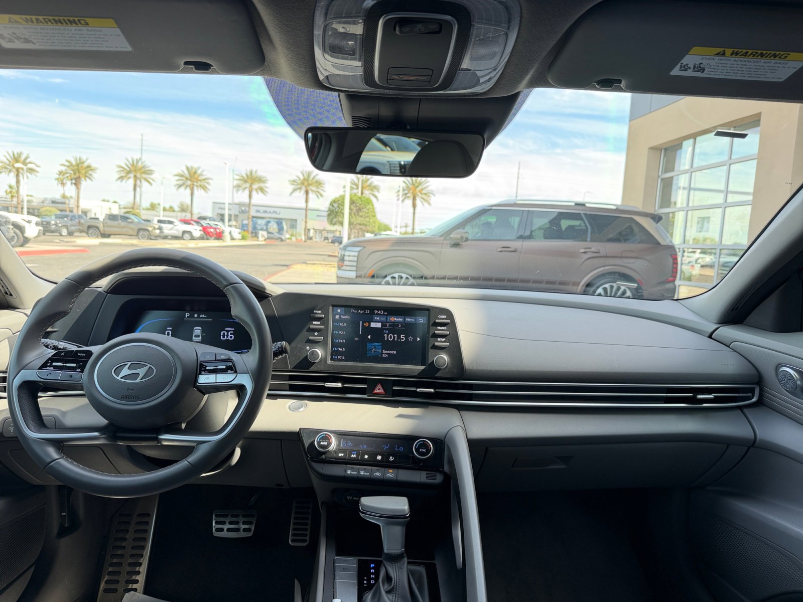 Certified 2025 Hyundai Elantra Sport FWD image 20