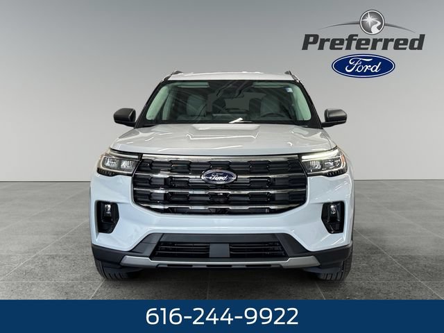 New 2026 Ford Explorer Active w/ Active Comfort Package AWD/4WD image 11