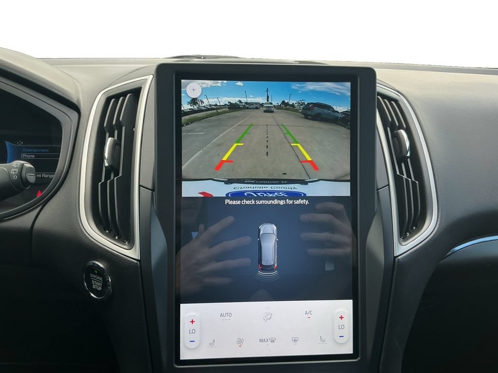 Certified 2024 Ford Edge ST-Line AWD/4WD image 19