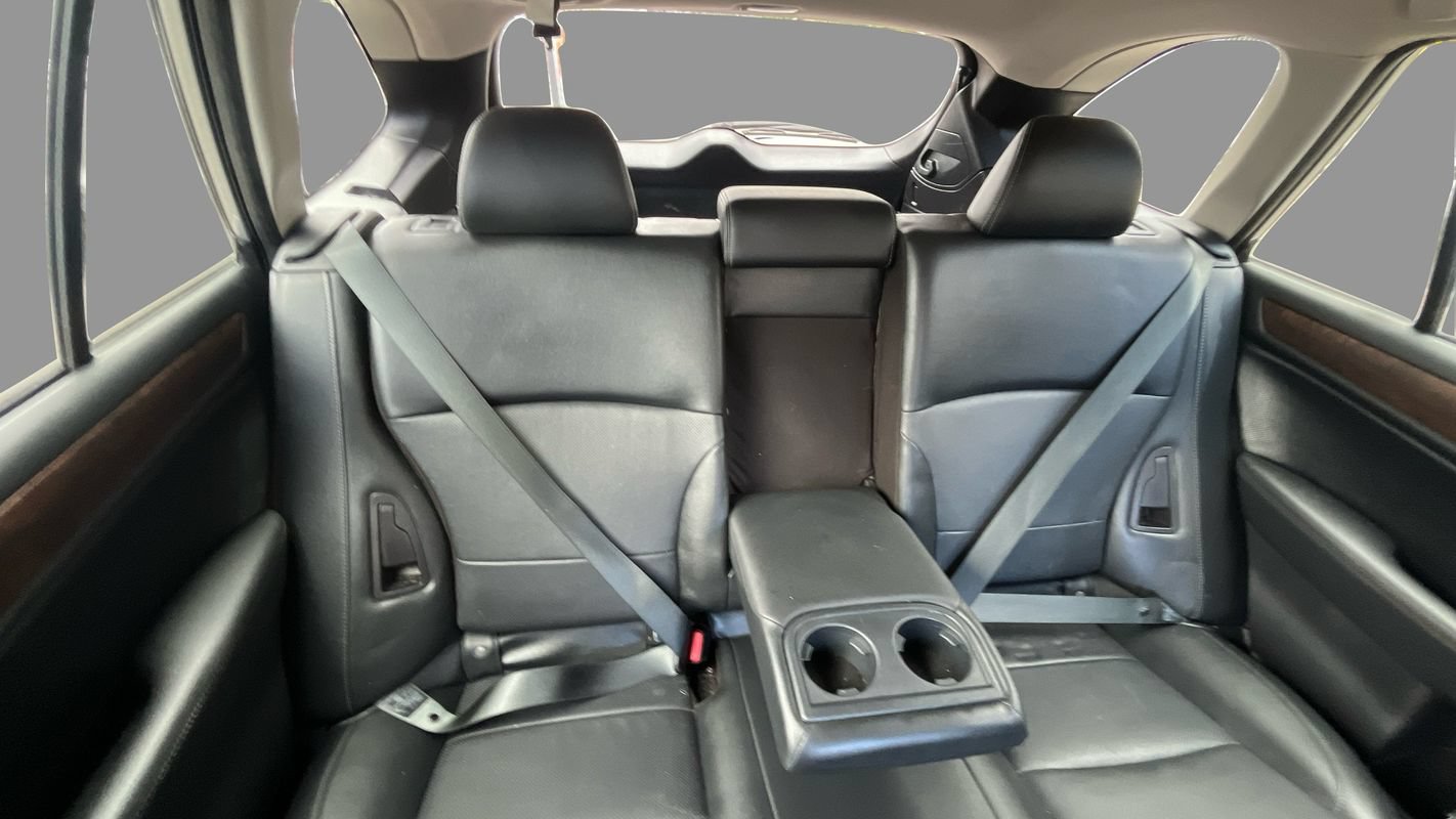 Used 2016 Subaru Outback 3.6R Limited w/ Popular Package #4 AWD/4WD image 12