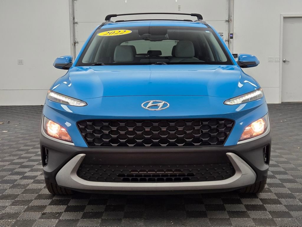 Used 2022 Hyundai Kona SEL image 14