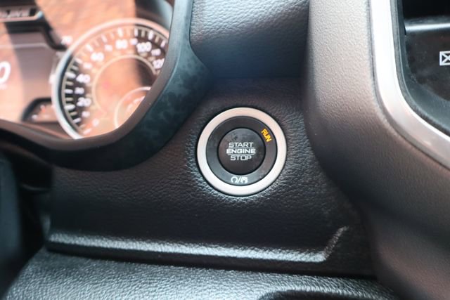 Used 2022 RAM 1500 Big Horn AWD/4WD image 18