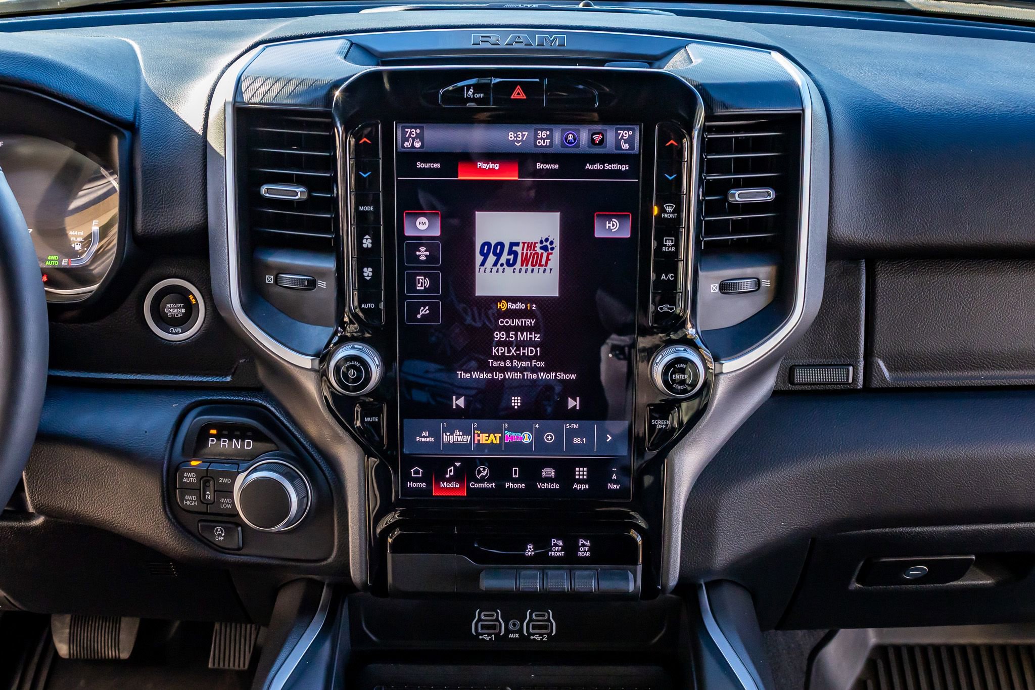 Used 2025 RAM 1500 Lone Star image 25