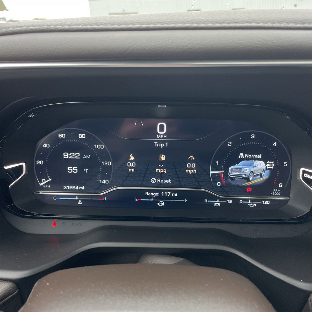 Used 2024 GMC Yukon XL Denali image 26