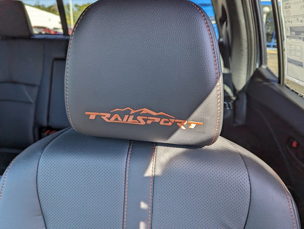 New 2026 Honda Ridgeline TrailSport+ image 12