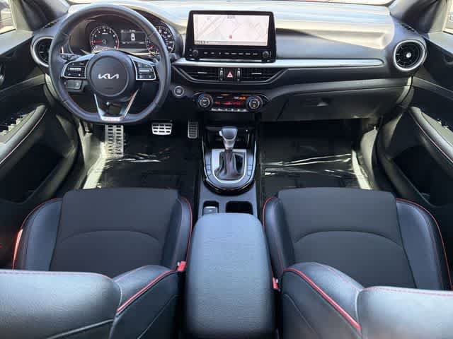 Used 2022 Kia Forte GT w/ GT Technology Package FWD image 12