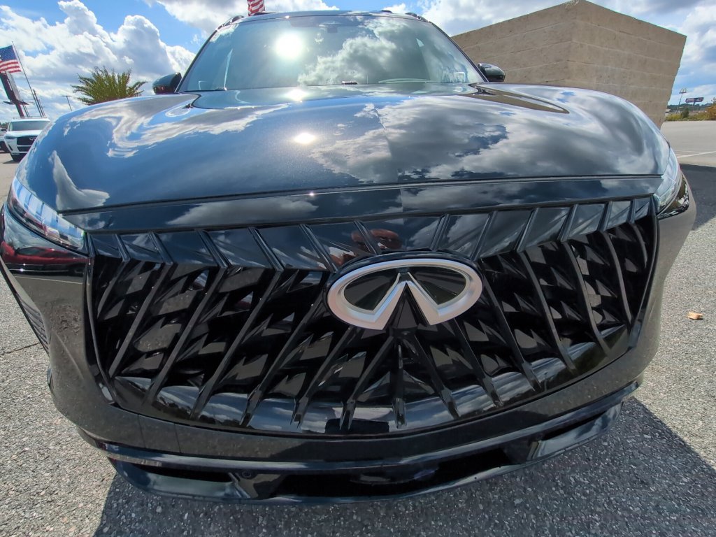 New 2027 INFINITI QX65 Sport w/ Cargo Package AWD/4WD image 3