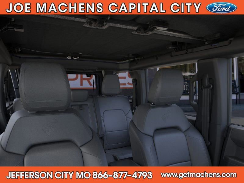 New 2025 Ford Bronco Outer Banks image 13