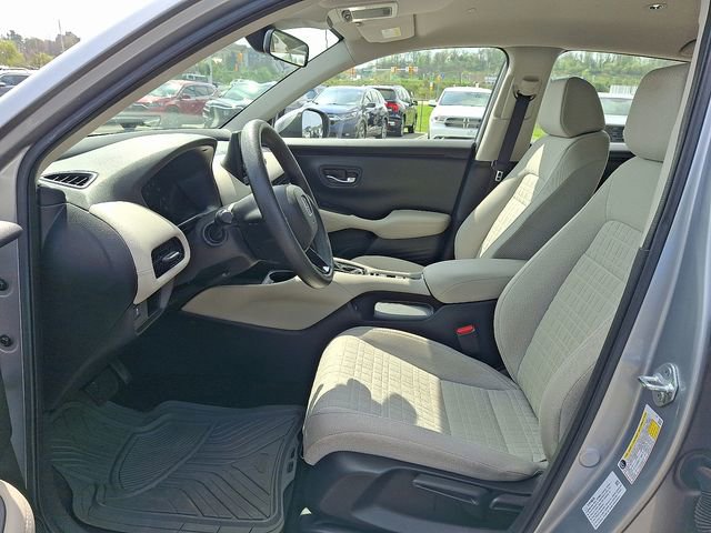 Certified 2023 Honda HR-V LX image 9