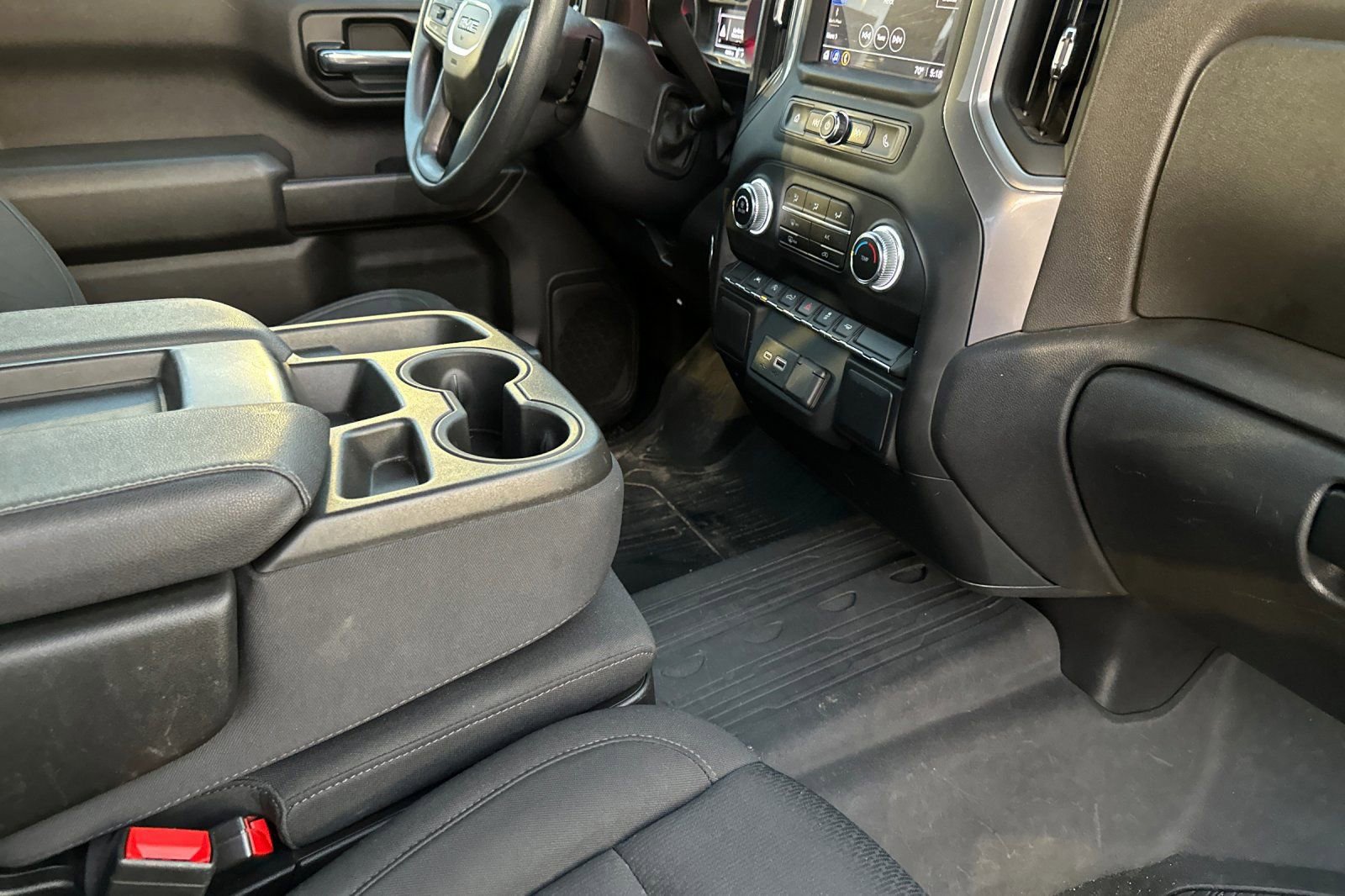 Certified 2023 GMC Sierra 1500 Pro w/ Convenience Package image 14