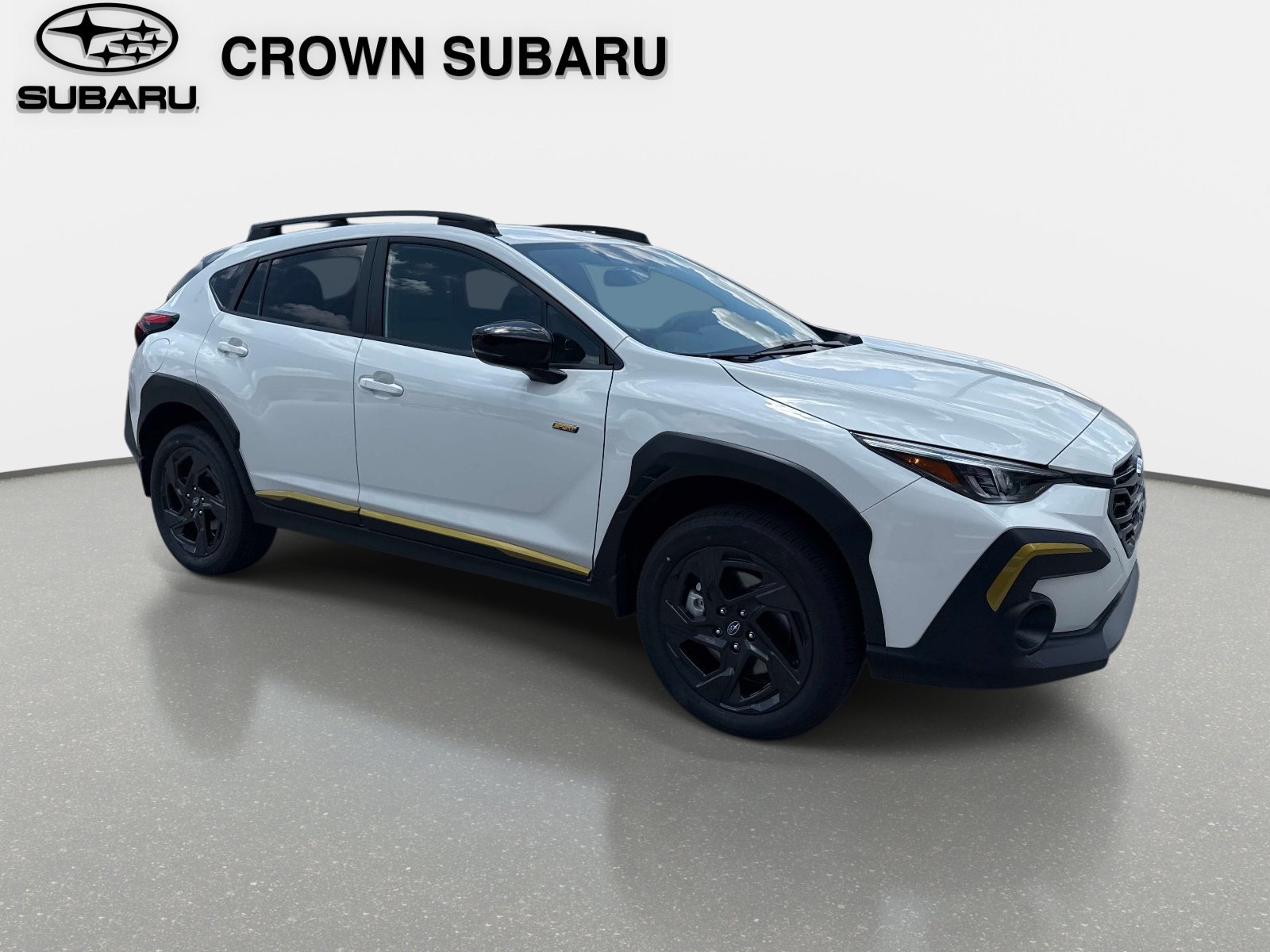 New 2026 Subaru Crosstrek 2.5i Sport AWD/4WD image 2