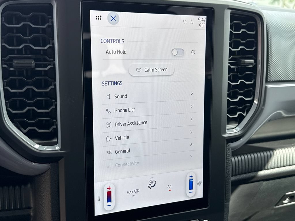 New 2026 Ford Ranger XL RWD image 23