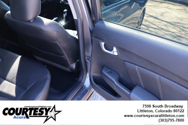 Used 2015 Honda Civic EX-L image 30