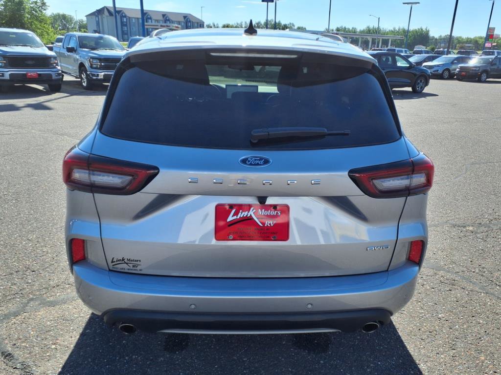 Certified 2024 Ford Escape ST-Line w/ Tech Pack #1 image 4