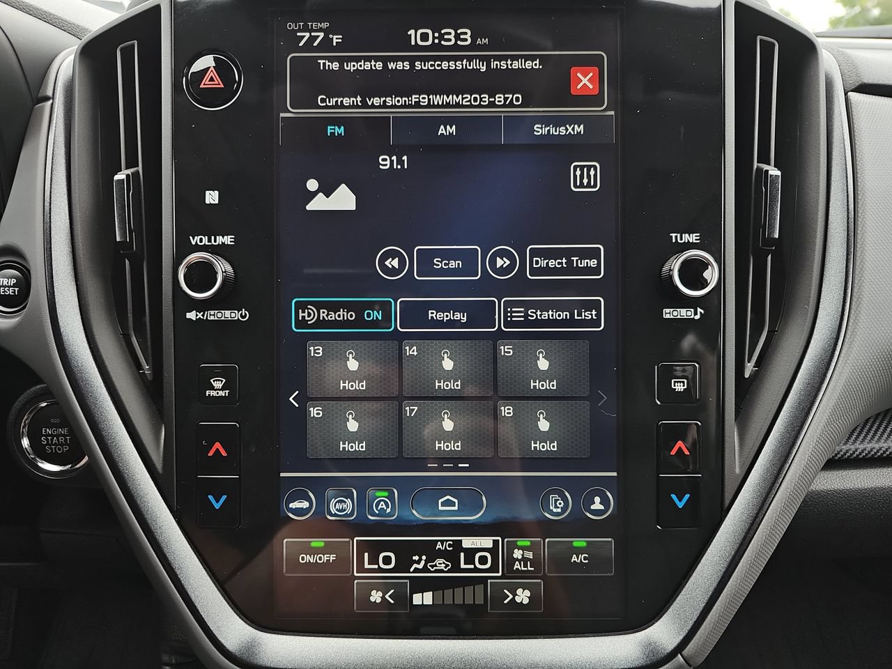 Certified 2024 Subaru Crosstrek 2.5i Limited AWD/4WD image 25
