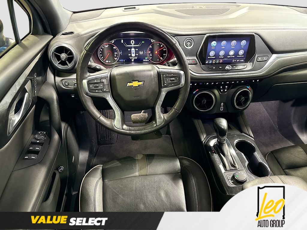 Used 2022 Chevrolet Blazer Premier w/ Enhanced Convenience Package AWD/4WD image 25