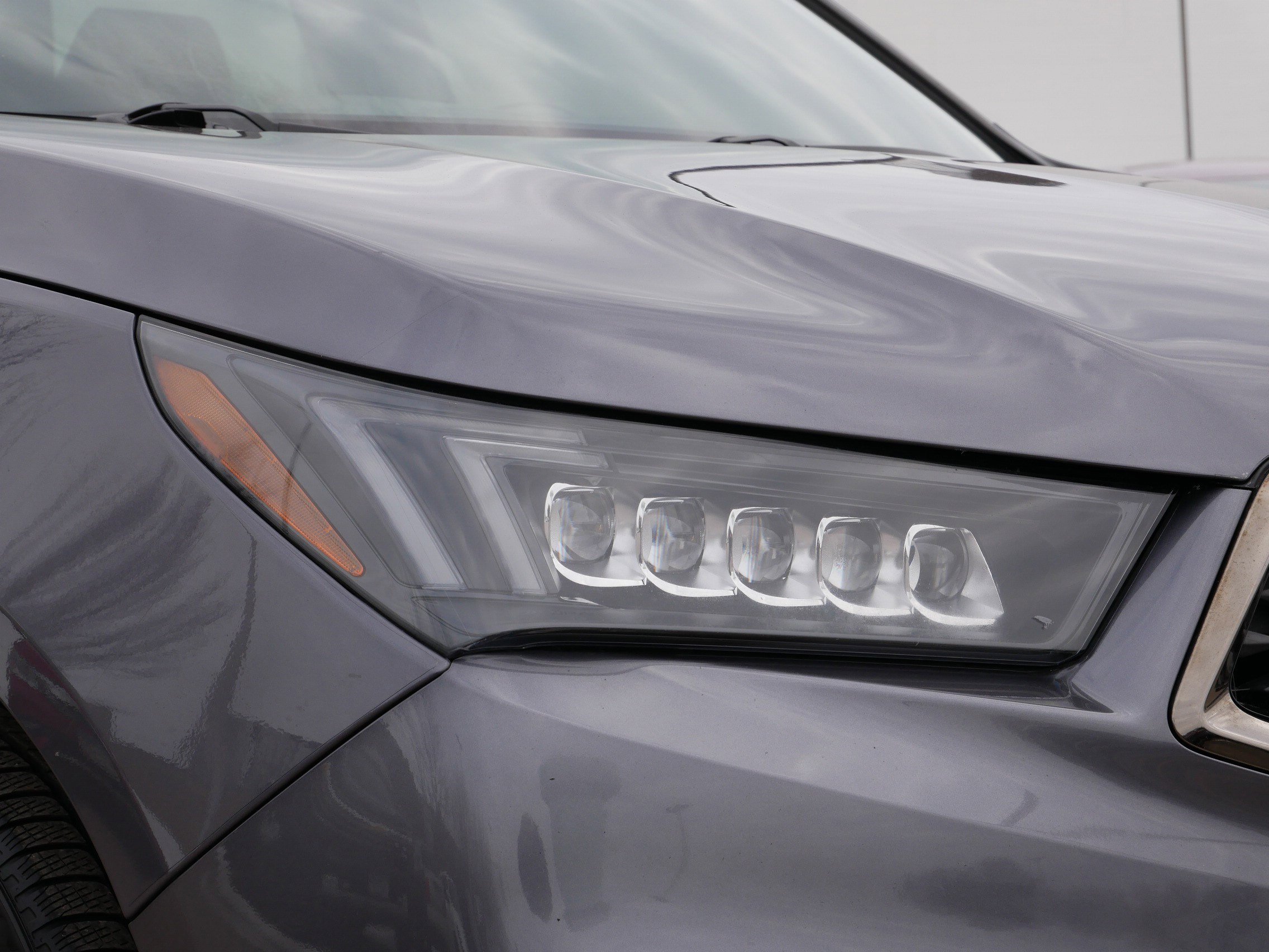 Used 2019 Acura MDX A-Spec image 16