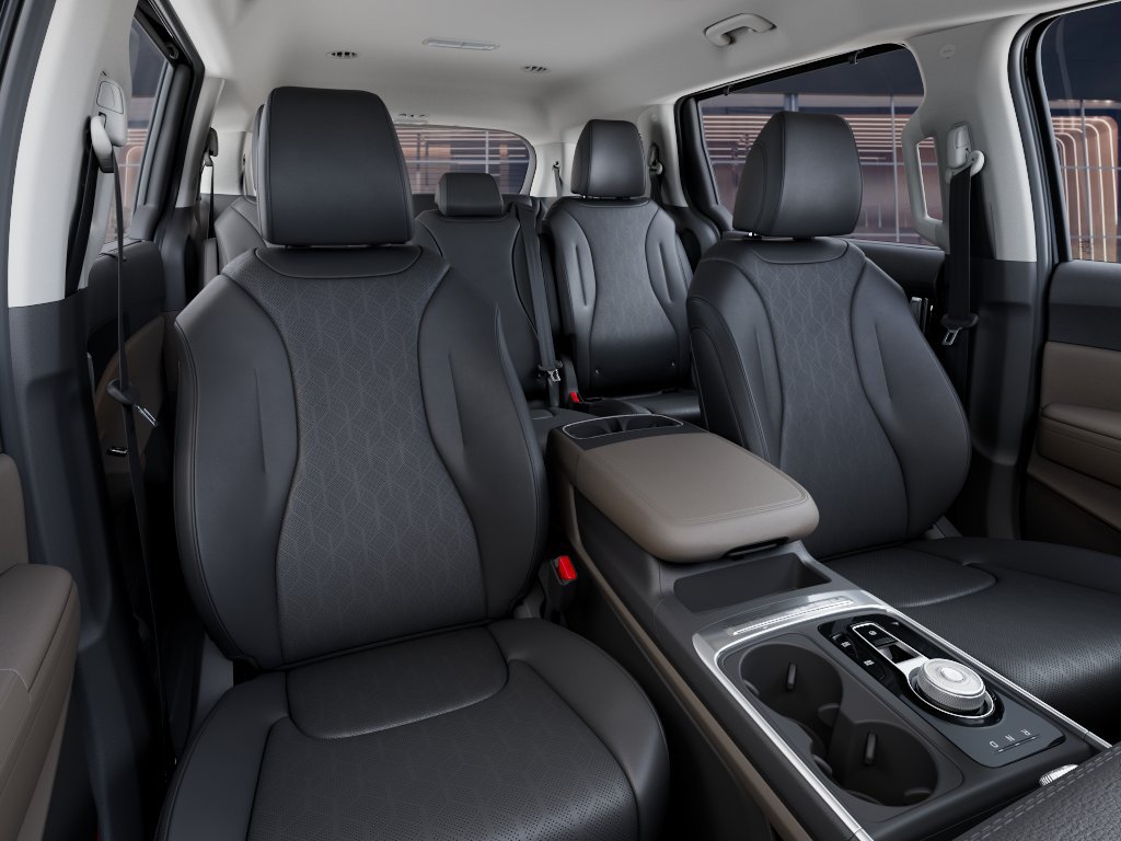 New 2026 Kia Carnival EX FWD image 15