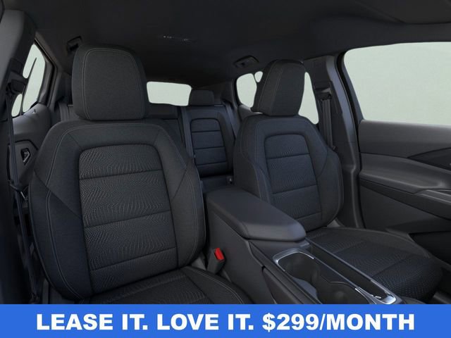 New 2026 Chevrolet Equinox EV LT image 16