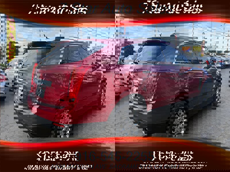 Used 2014 Cadillac SRX Luxury image 6