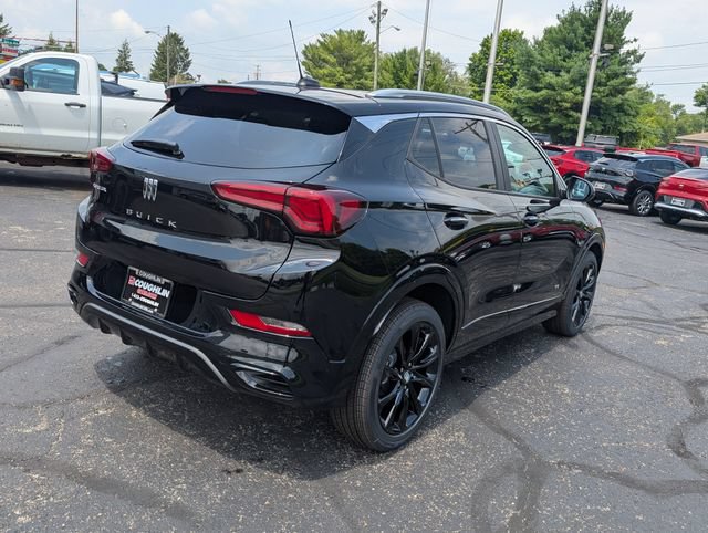 New 2026 Buick Encore GX Sport Touring w/ Comfort Package FWD image 8