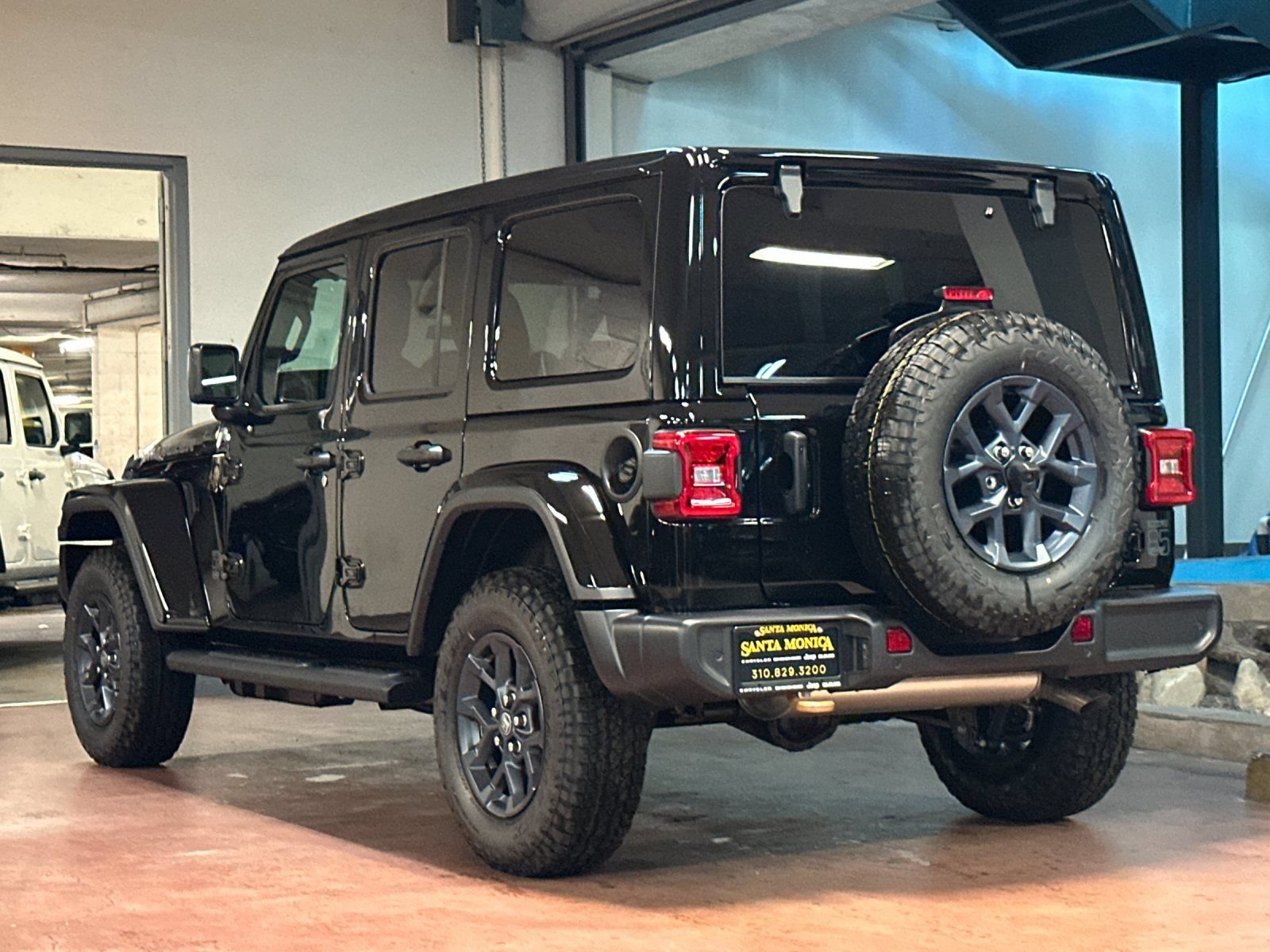 New 2026 Jeep Wrangler Unlimited Sport AWD/4WD image 3