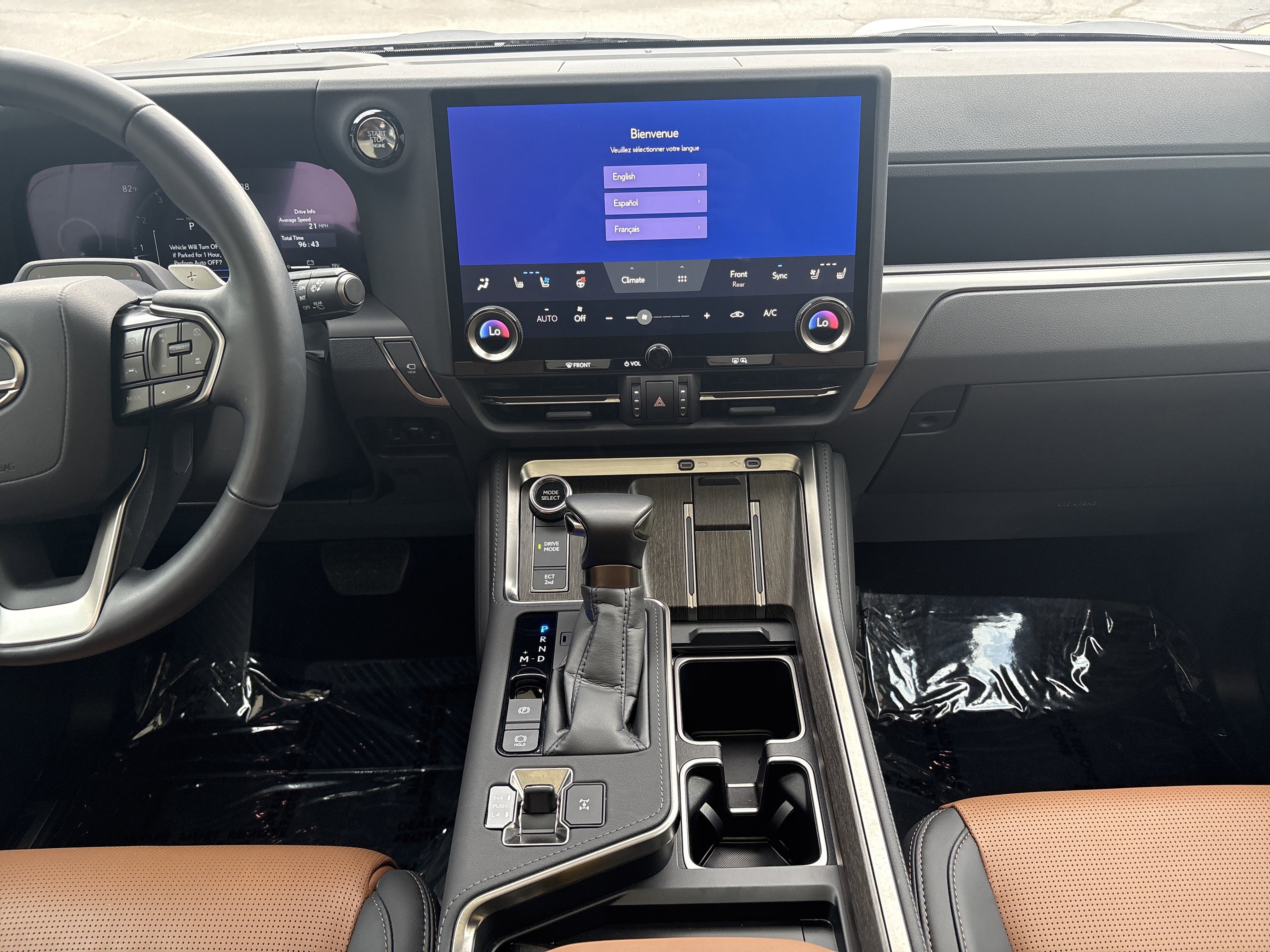 Certified 2025 Lexus GX 550 w/ Accessory Package (2T) AWD/4WD image 26