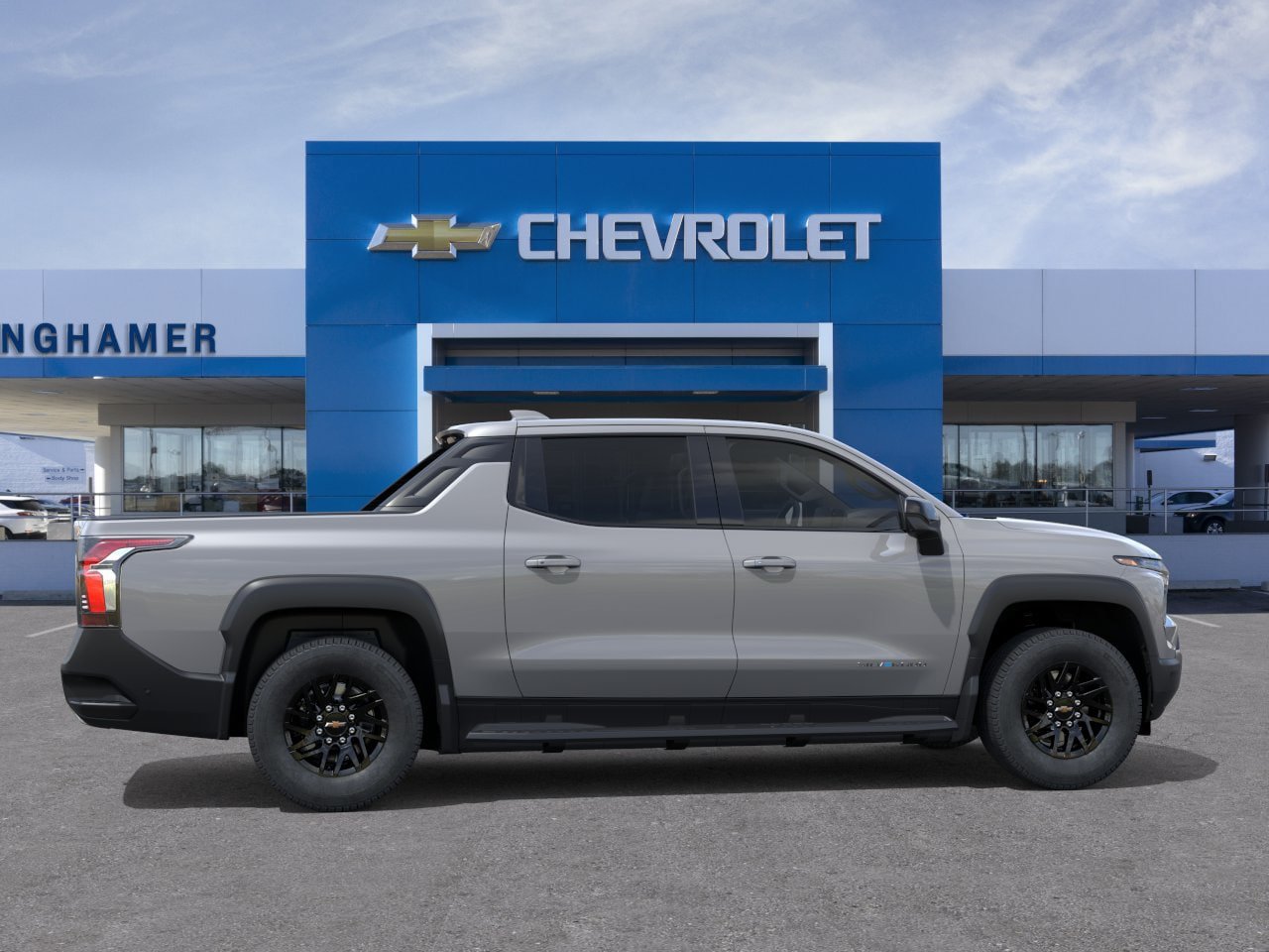 New 2026 Chevrolet Silverado EV LT AWD/4WD image 30
