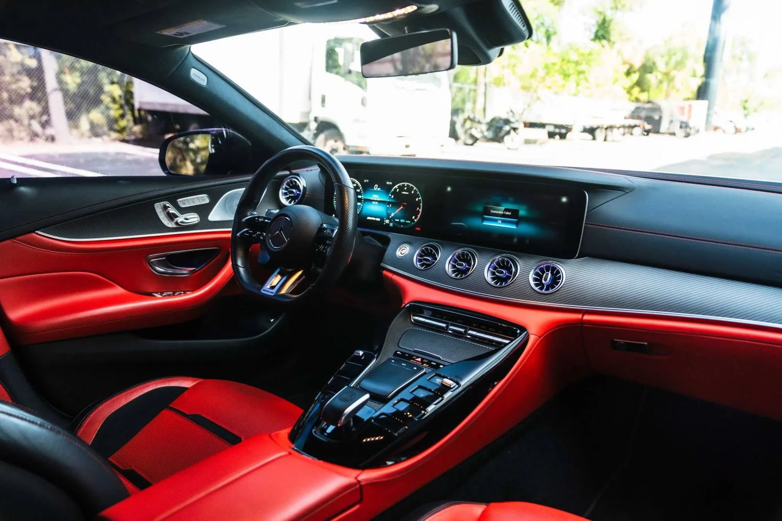 Used 2022 Mercedes-Benz AMG GT 43 image 29