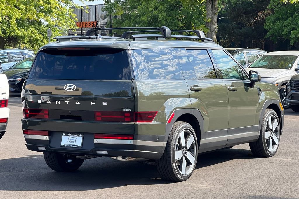 New 2026 Hyundai Santa Fe Limited image 5