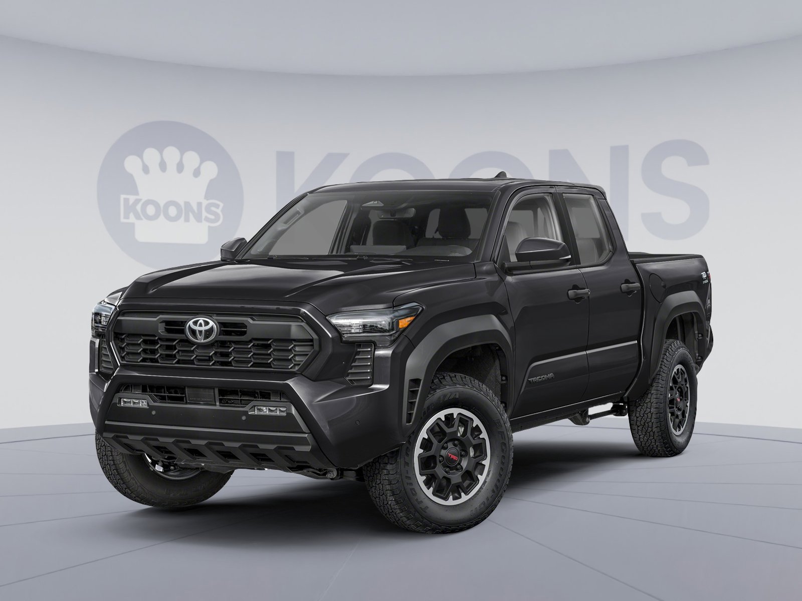 New 2025 Toyota Tacoma TRD Off-Road