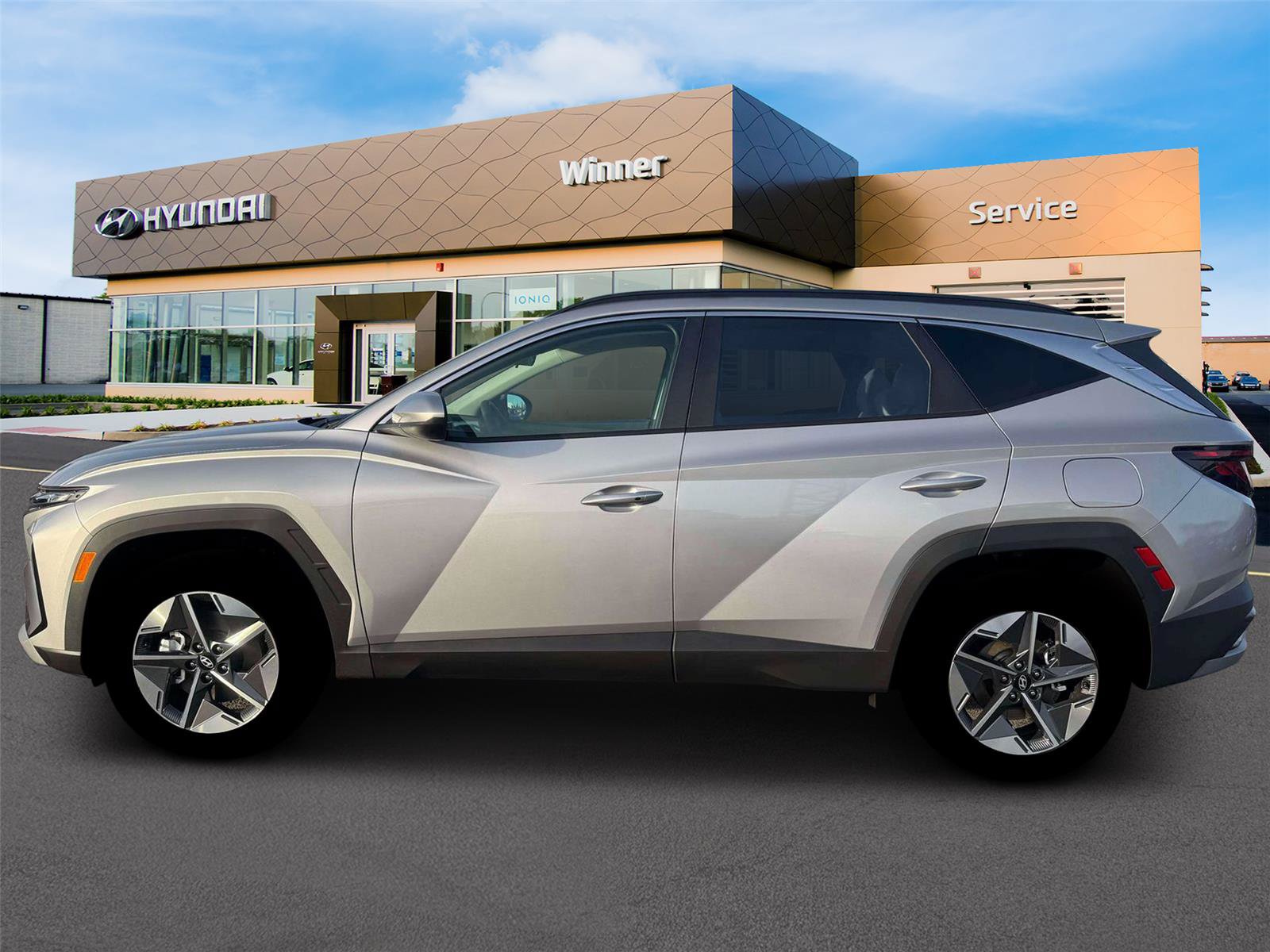 New 2026 Hyundai Tucson SEL AWD/4WD image 22