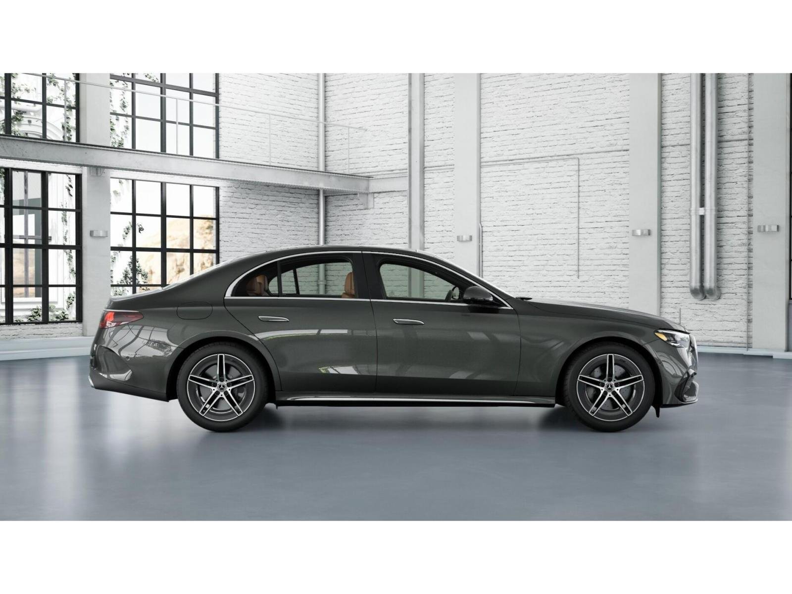 New 2027 Mercedes-Benz E 450 4MATIC Sedan image 2