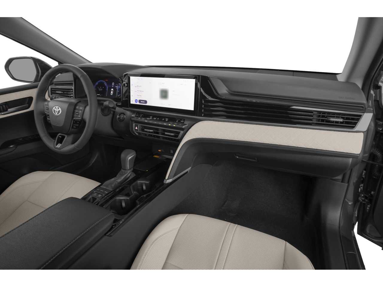 Certified 2026 Toyota Camry XLE AWD/4WD image 11