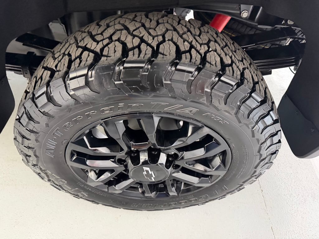 New 2026 Chevrolet Silverado 2500 LTZ w/ LTZ Plus Package AWD/4WD image 6