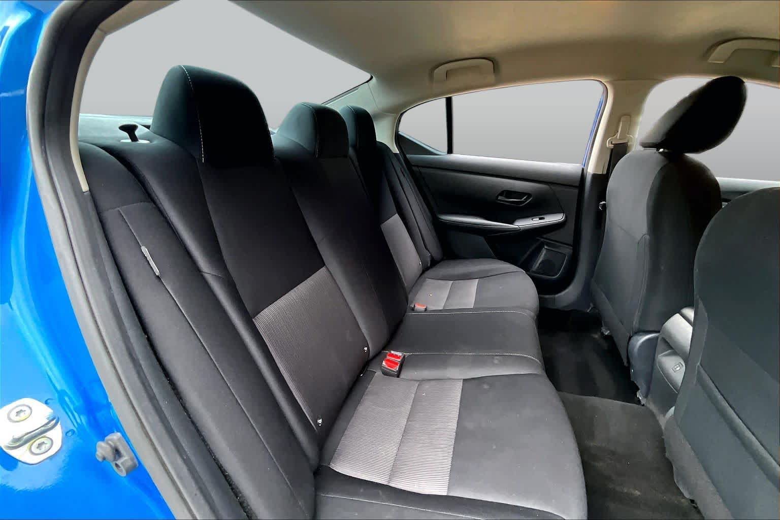Certified 2024 Nissan Sentra SV FWD image 21