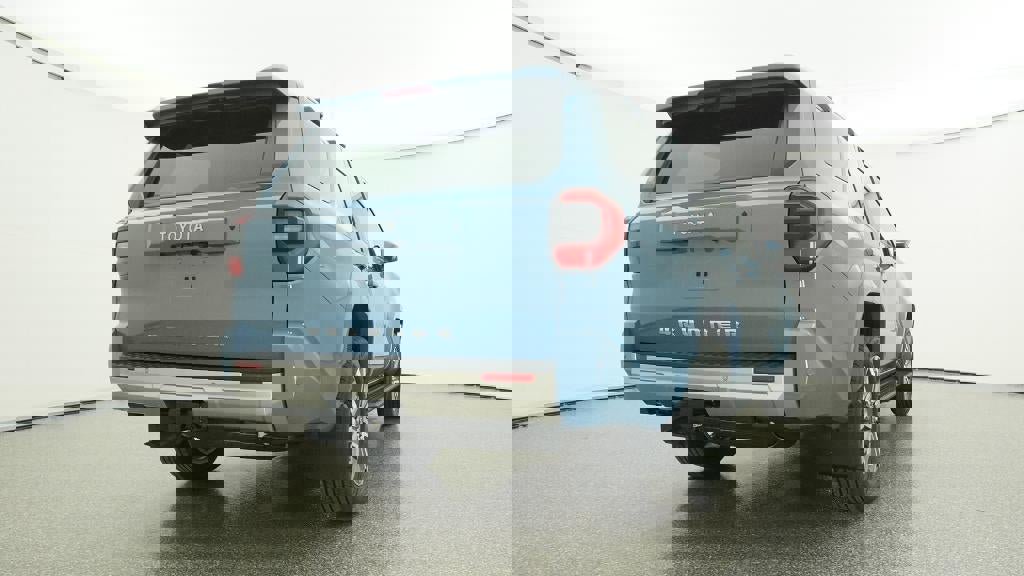 New 2025 Toyota 4Runner Limited image 57