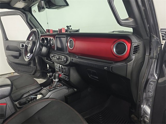 Used 2022 Jeep Wrangler Unlimited Rubicon w/ Xtreme Recon 35" Tire Package image 23