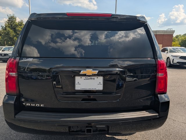 Used 2019 Chevrolet Tahoe LS w/ Max Trailering Package AWD/4WD image 10