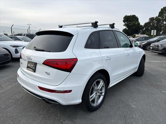 Used 2015 Audi Q5 3.0T Prestige image 3